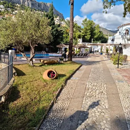 Sunsea Village Iii Calpe